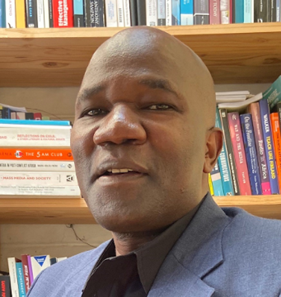 Prof Dumisani Moyo