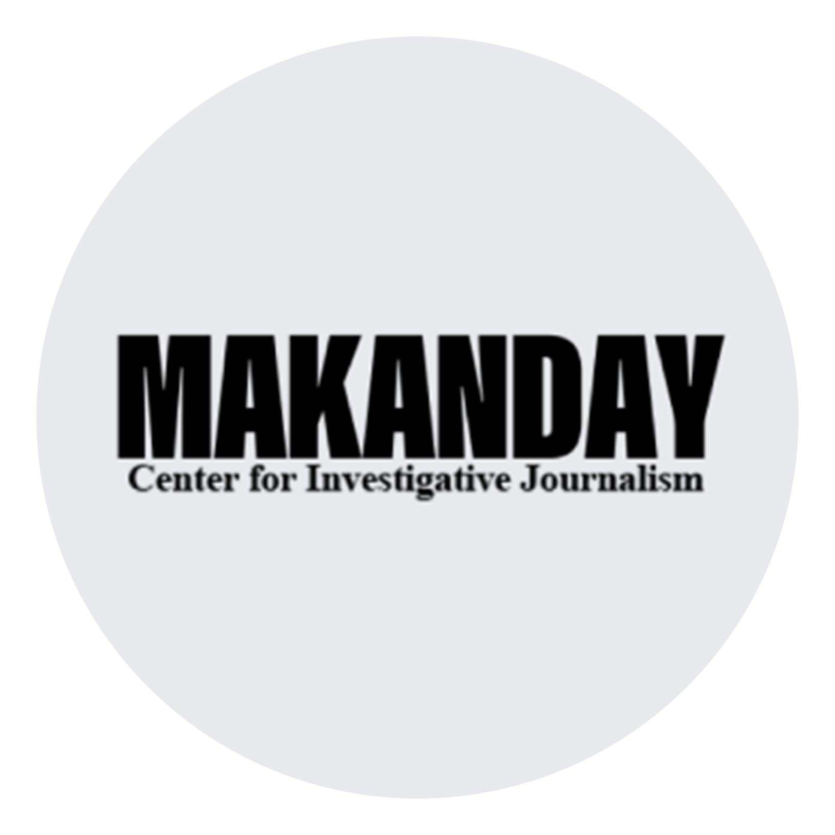 The MakanDay Centre for Investigative Journalism